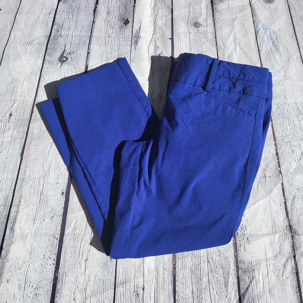 The Limited Royal Blue Pants size 4